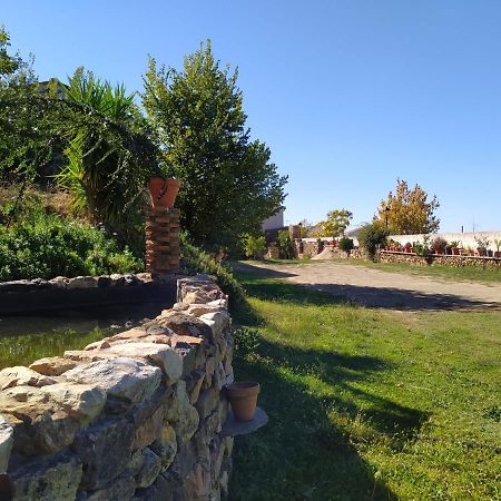 La Posada de Grimaldo Exterior foto