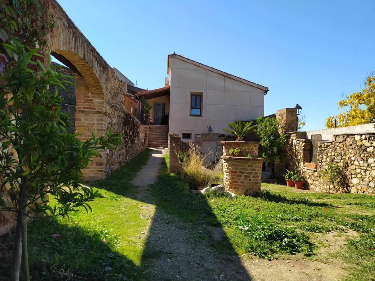 La Posada de Grimaldo Exterior foto