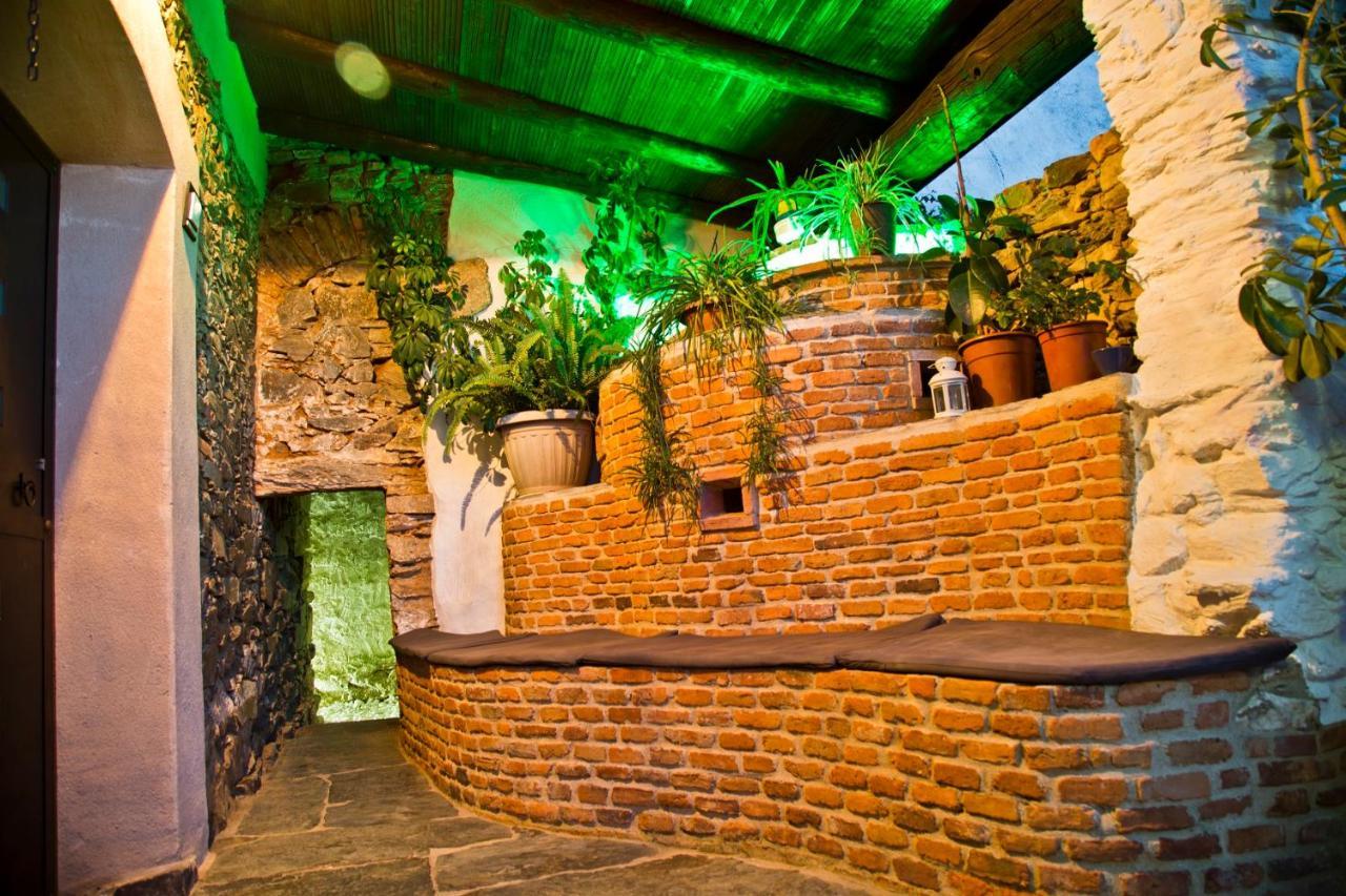 La Posada de Grimaldo Exterior foto